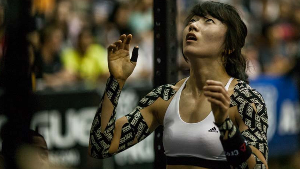 the open crossfit games