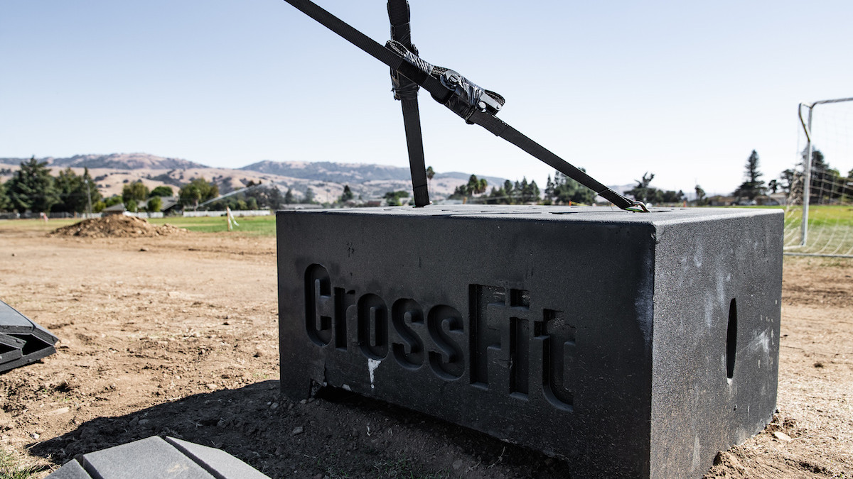 CrossFit Athletes Serving Sanctions for Rule Violations