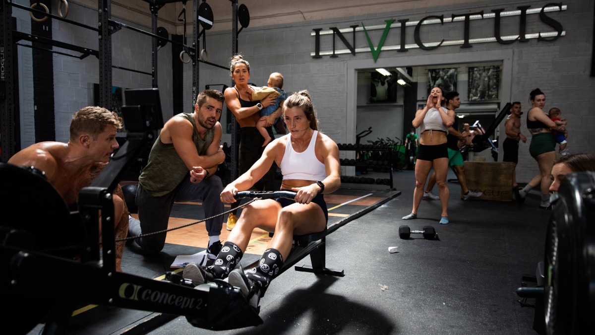 crossfit online dating