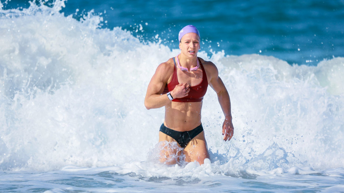 Sanctionals Crossfit Games