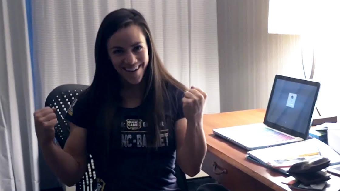Camille Leblanc-Bazinet Signs Up for the Open