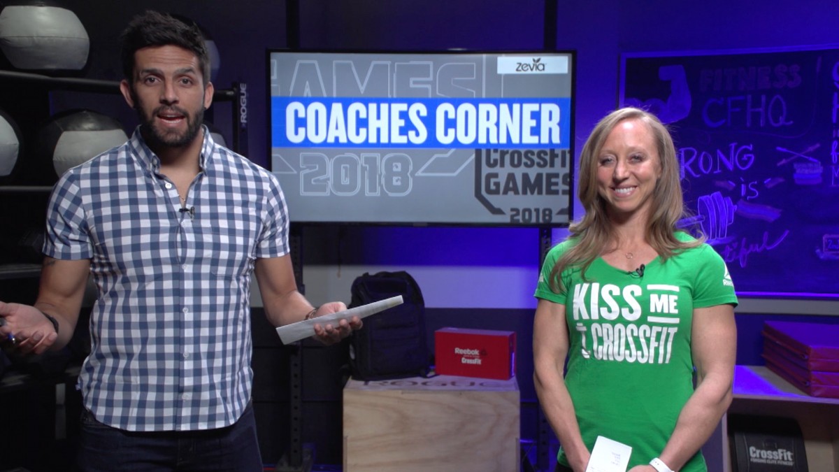Coaches Corner 18.4