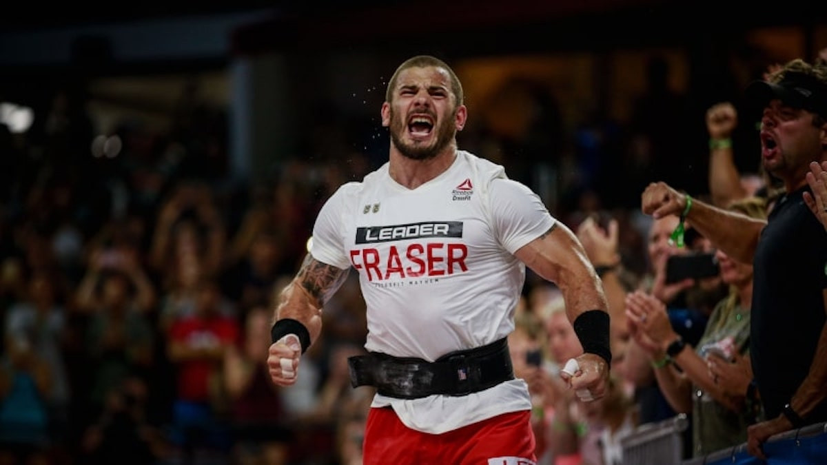Mathew Fraser Announces Retirement