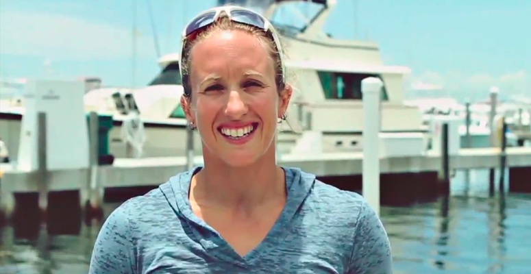 Being a Role Model Anna Tunnicliffe