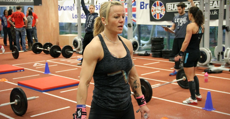 Qualifed for Masters, Team, and Individual: Anne Waage