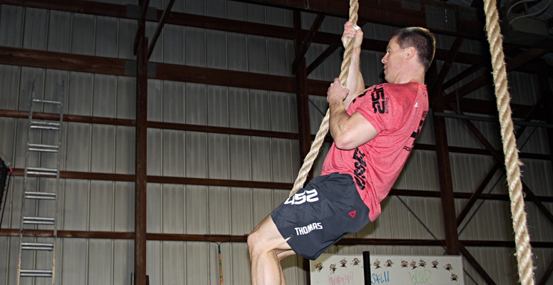 The Only Way to Play Ronald Thomas