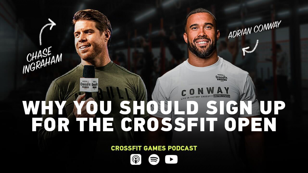  Why You Should Sign Up for the 2024 CrossFit Open Motiv 