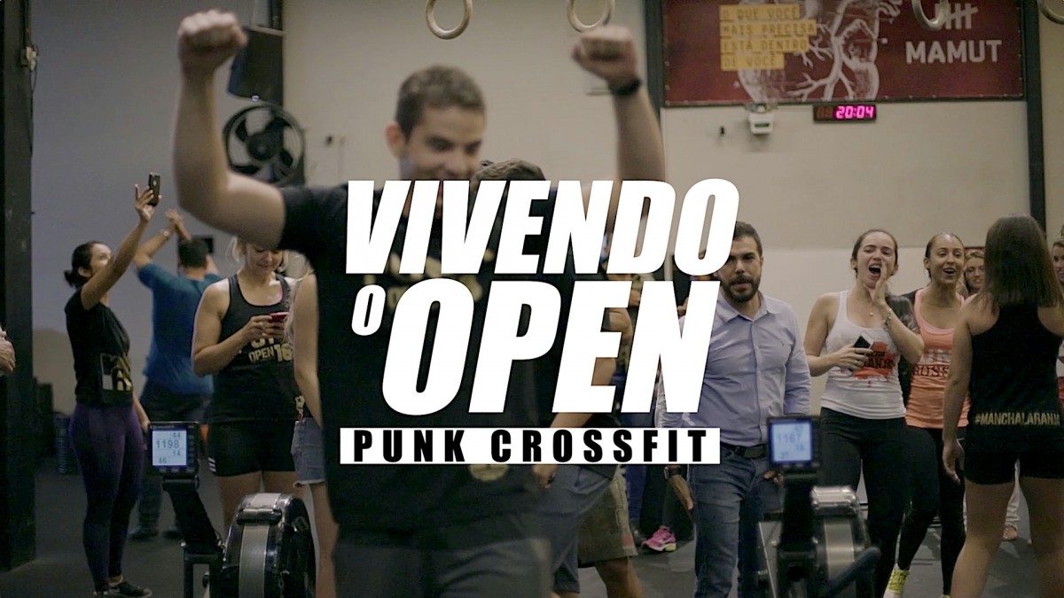 Do Brasil Vivendo o Open