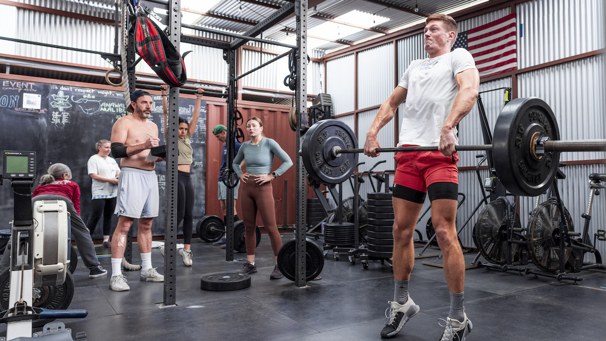 Open Workout 25.3 Results and Recap