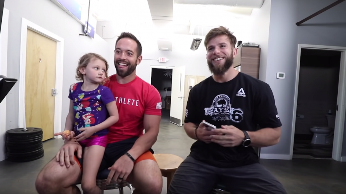 Rich Froning Why I Won T Compete As An Individual Again Rich Froning Why I Won T Compete As An Individual Again
