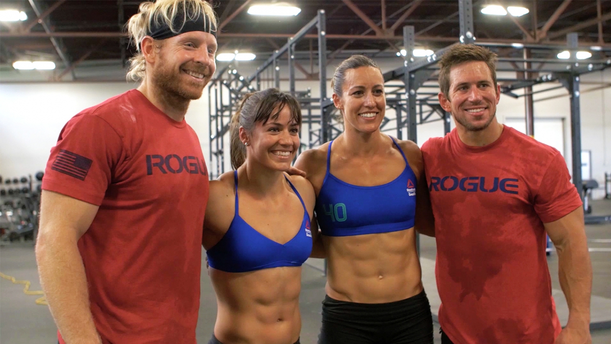 Rogue Red: Team Series, Week 1
