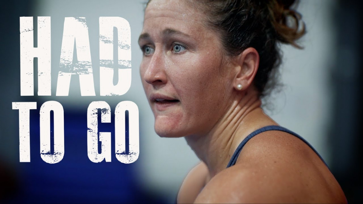 TiaClair Toomey Tweaks Diet Before 2020 Finals