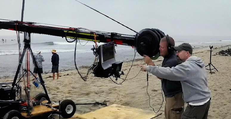 The Eye Behind the Camera: Mike Roth