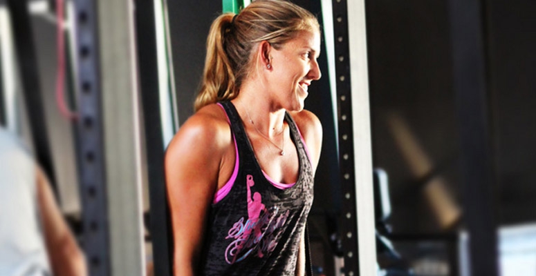 Using CrossFit to Make the Olympics Whitney Pavlik