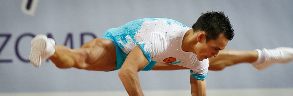 From Russia with Love: Danila Shokhin
