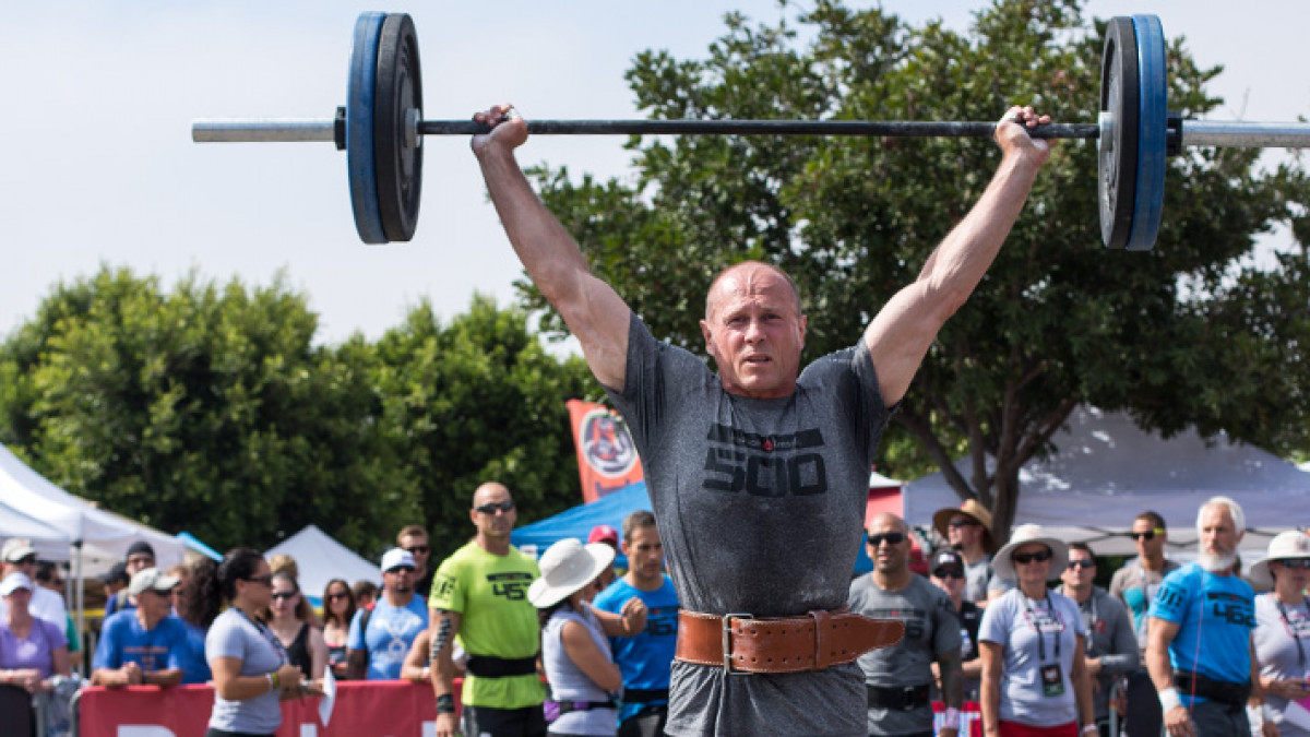 Going for a Threepeat Gord Mackinnon