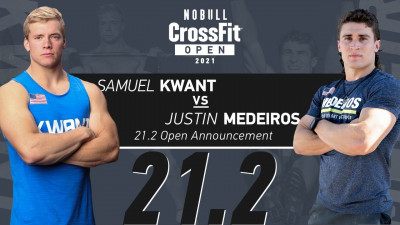 Sam Kwant and Justin Medeiros