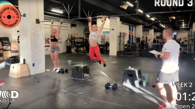 20 2 Tips With Sara Sigmundsdottir