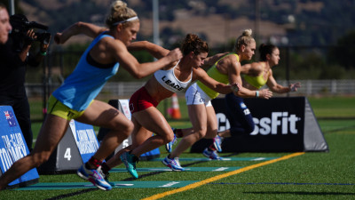 Watch The 2020 CrossFit Games Finals: Live Archive