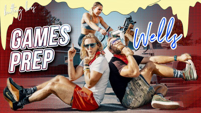 Buttery Bros and Brooke Wells 