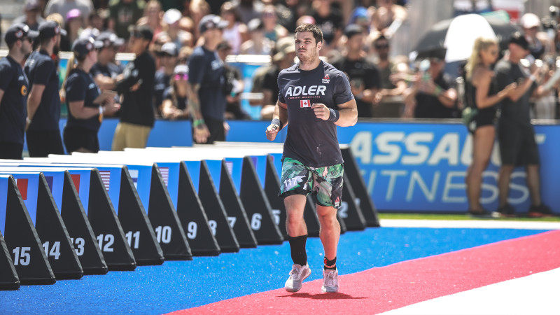reebok crossfit championship