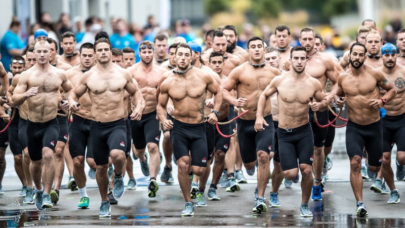 article crossfit forging elite