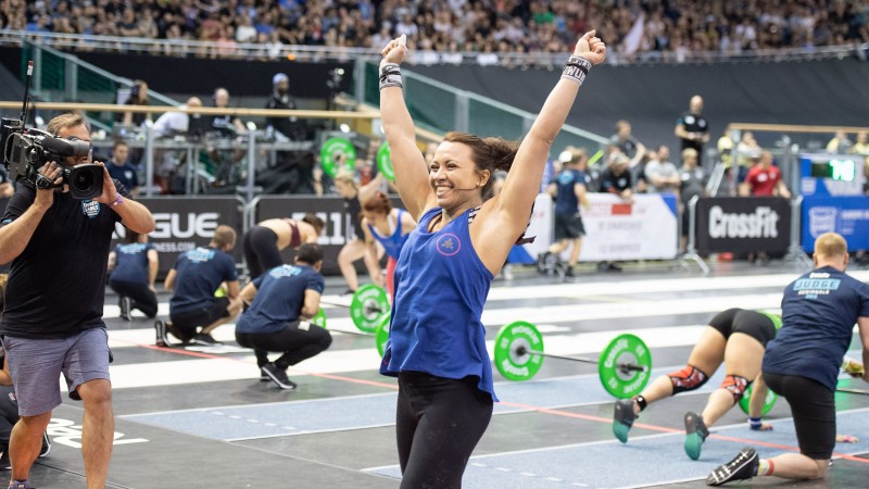 crossfit specialty course kids