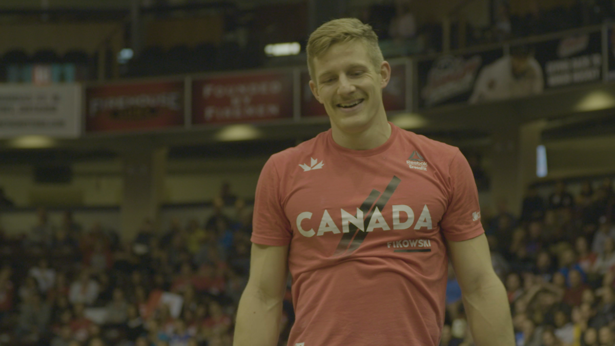 The Canada Team: Brent Fikowski
