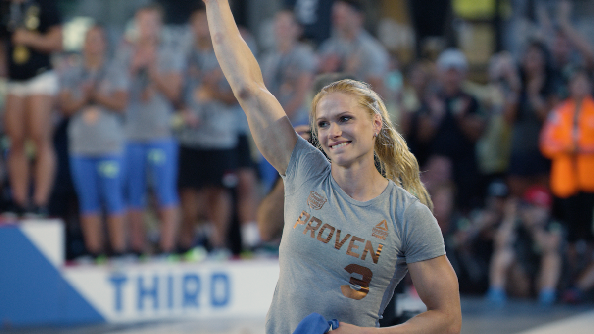 The Europe Team Annie Thorisdottir