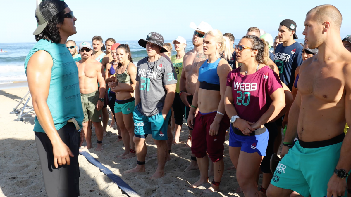 Fitness Sport Wins Behind Scenes