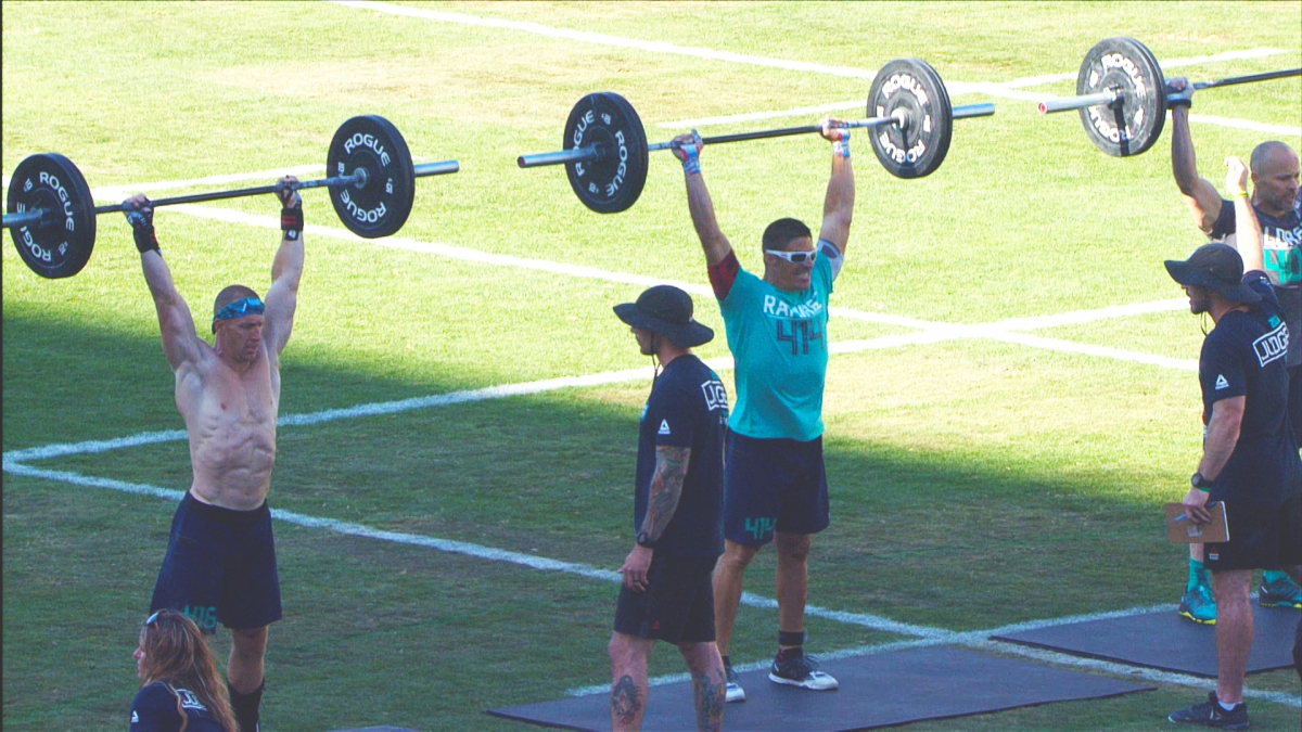 Update Show: Masters Men 35-49 After the Open