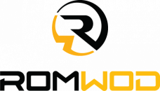 ROMWOD sponsor logo