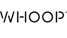 WHOOP sponsor logo