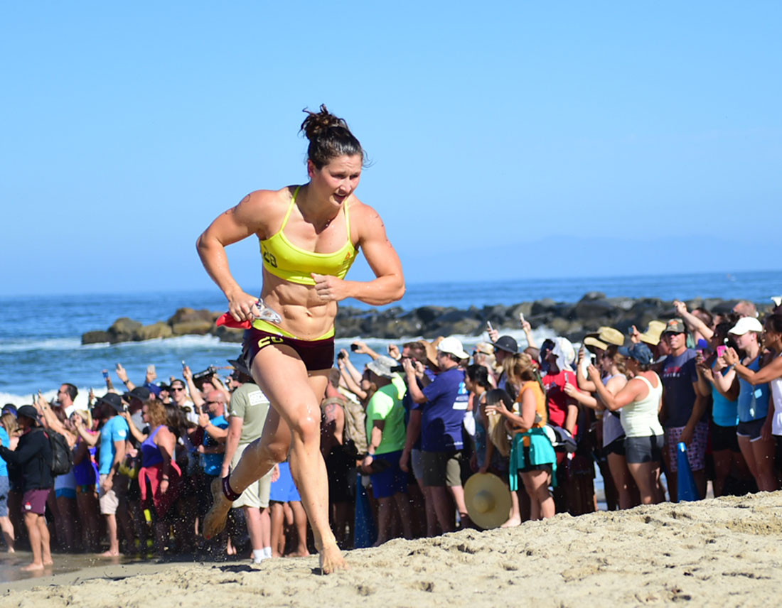 The Climbing Snail — The 2016 CrossFit Games